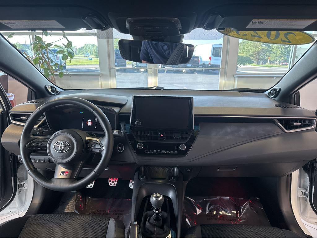 2023 Toyota GR Corolla Core