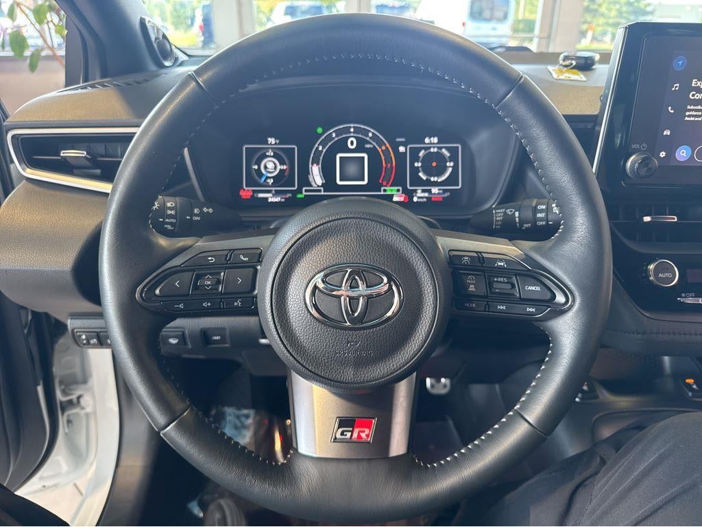 2023 Toyota GR Corolla Core