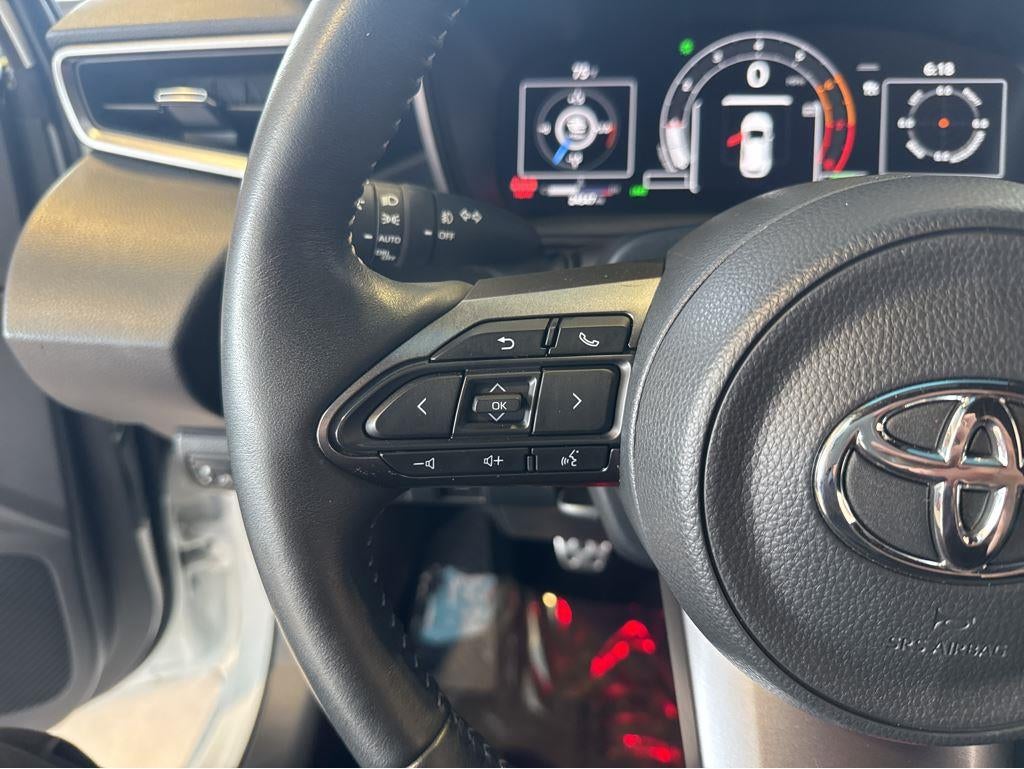 2023 Toyota GR Corolla Core
