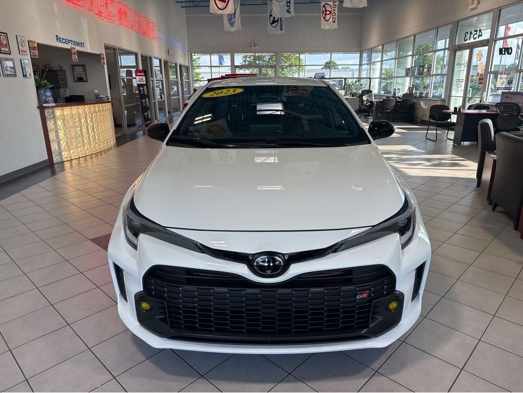 2023 Toyota GR Corolla Core