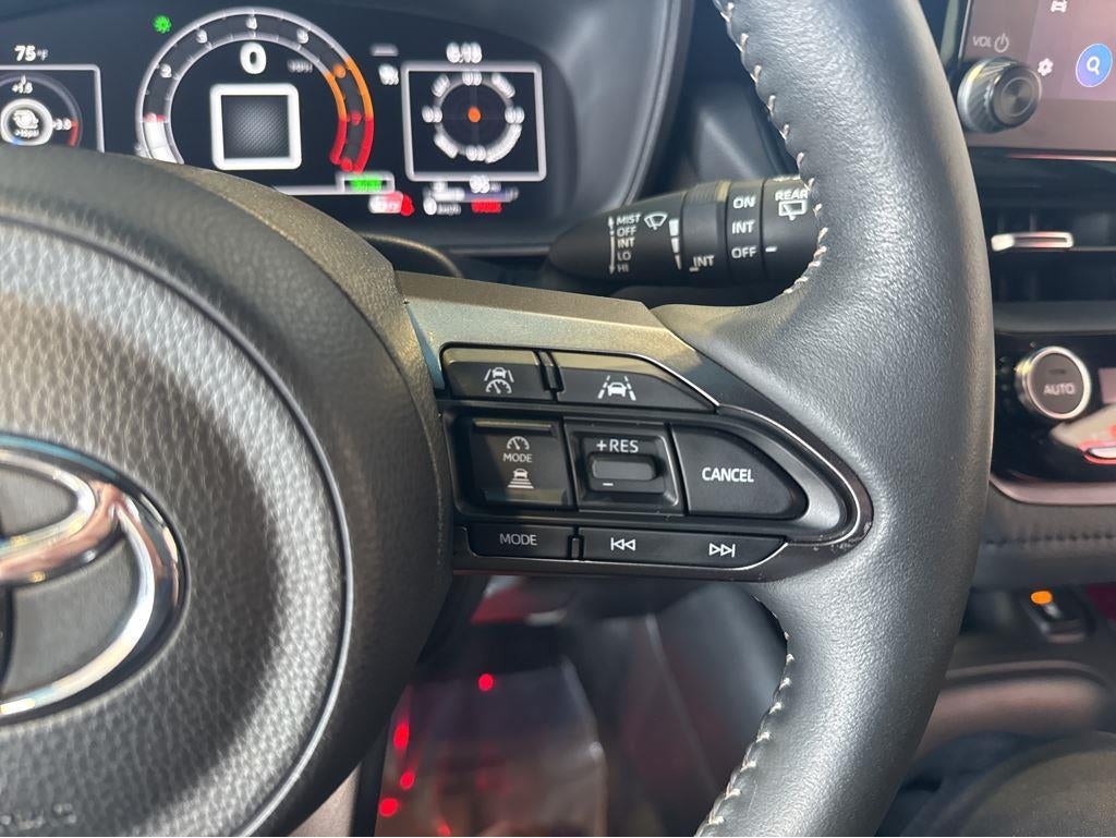 2023 Toyota GR Corolla Core