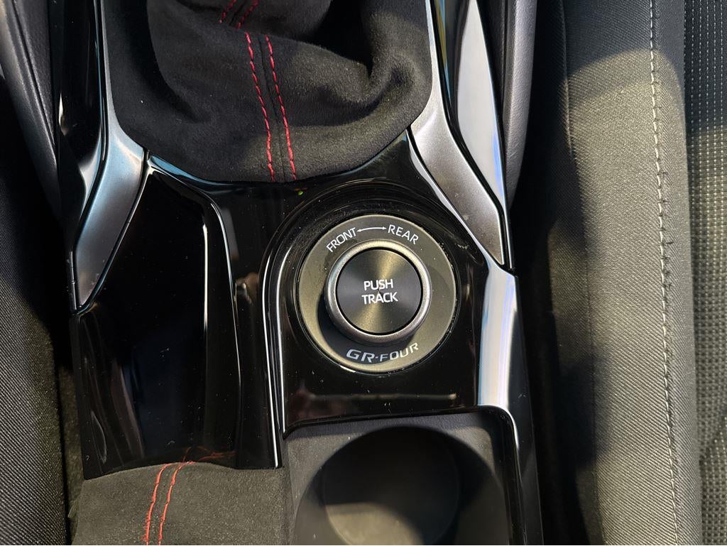 2023 Toyota GR Corolla Core