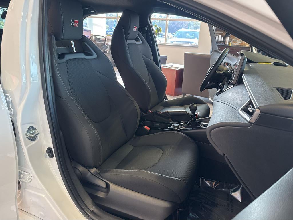 2023 Toyota Gr Corolla Core