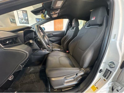 2023 Toyota GR Corolla Core