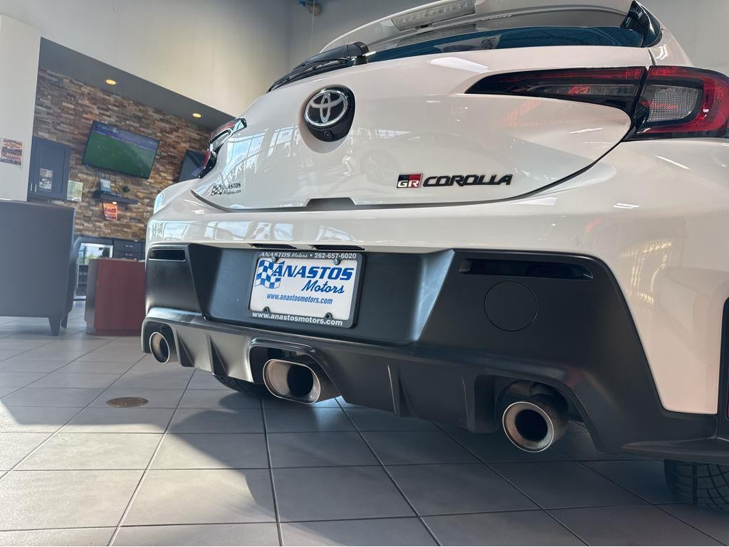 2023 Toyota Gr Corolla Core