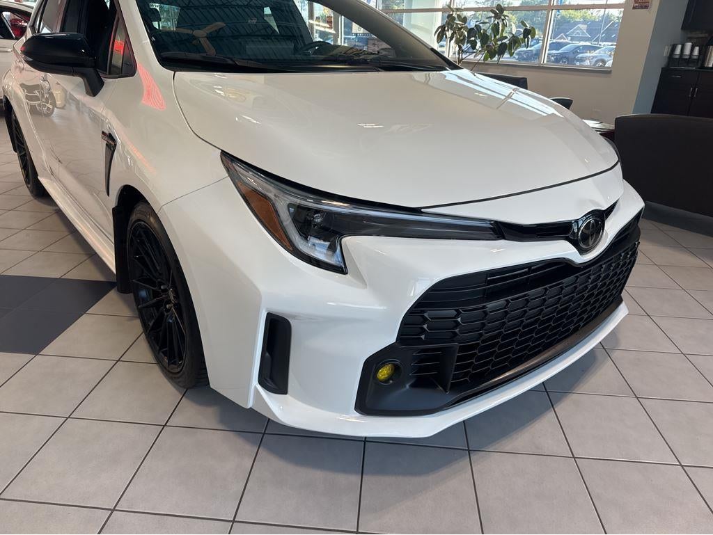 2023 Toyota GR Corolla Core