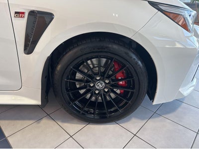 2023 Toyota GR Corolla Core