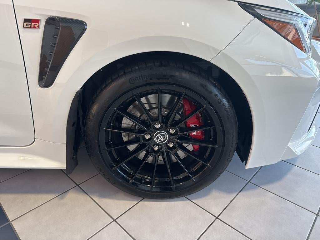 2023 Toyota GR Corolla Core
