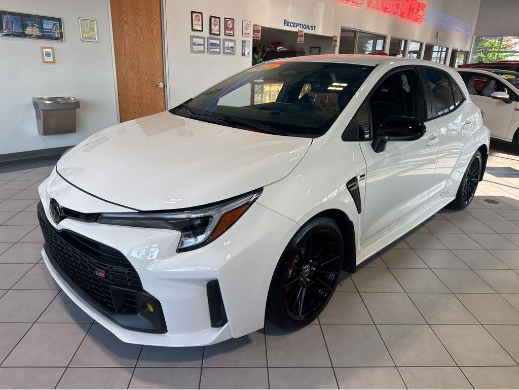 2023 Toyota GR Corolla Core
