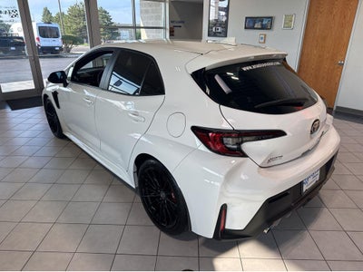 2023 Toyota GR Corolla Core