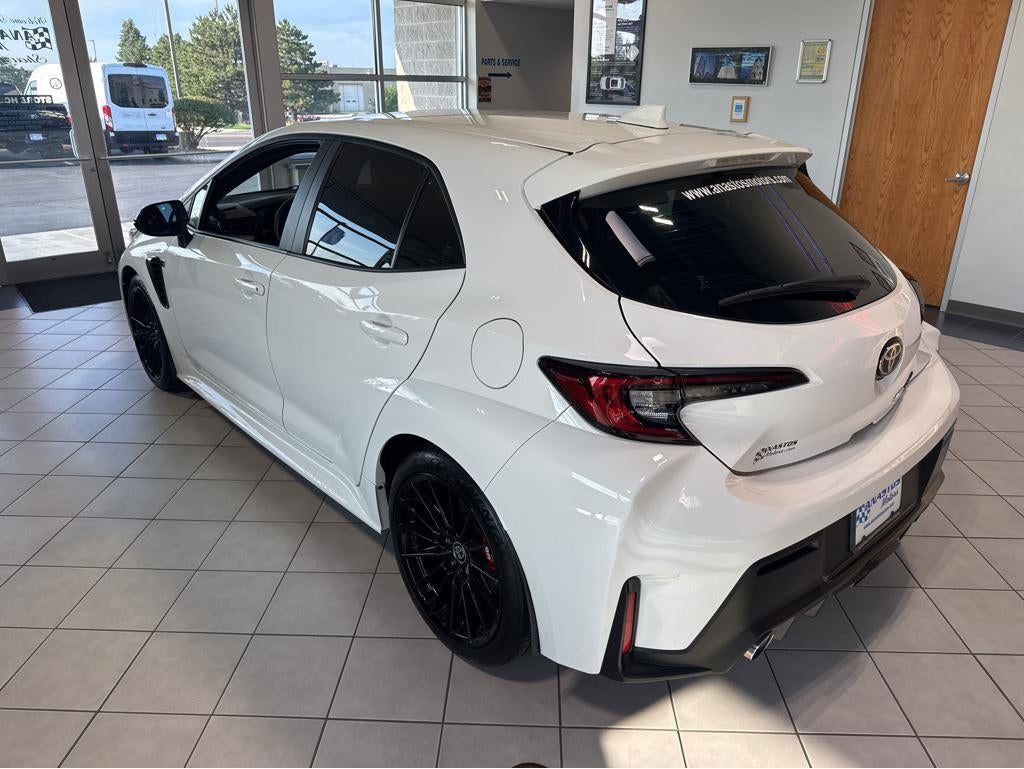 2023 Toyota GR Corolla Core