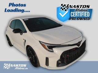 2023 Toyota GR Corolla Core