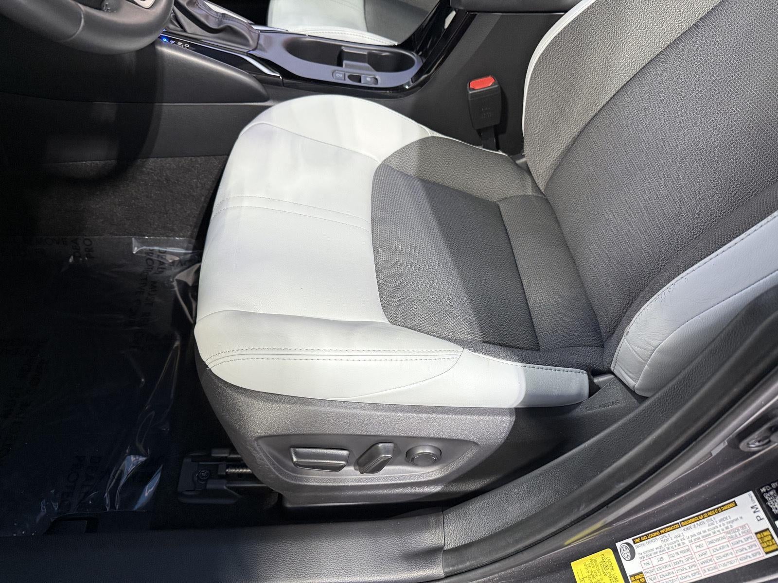 2024 Toyota Corolla Hatchback XSE