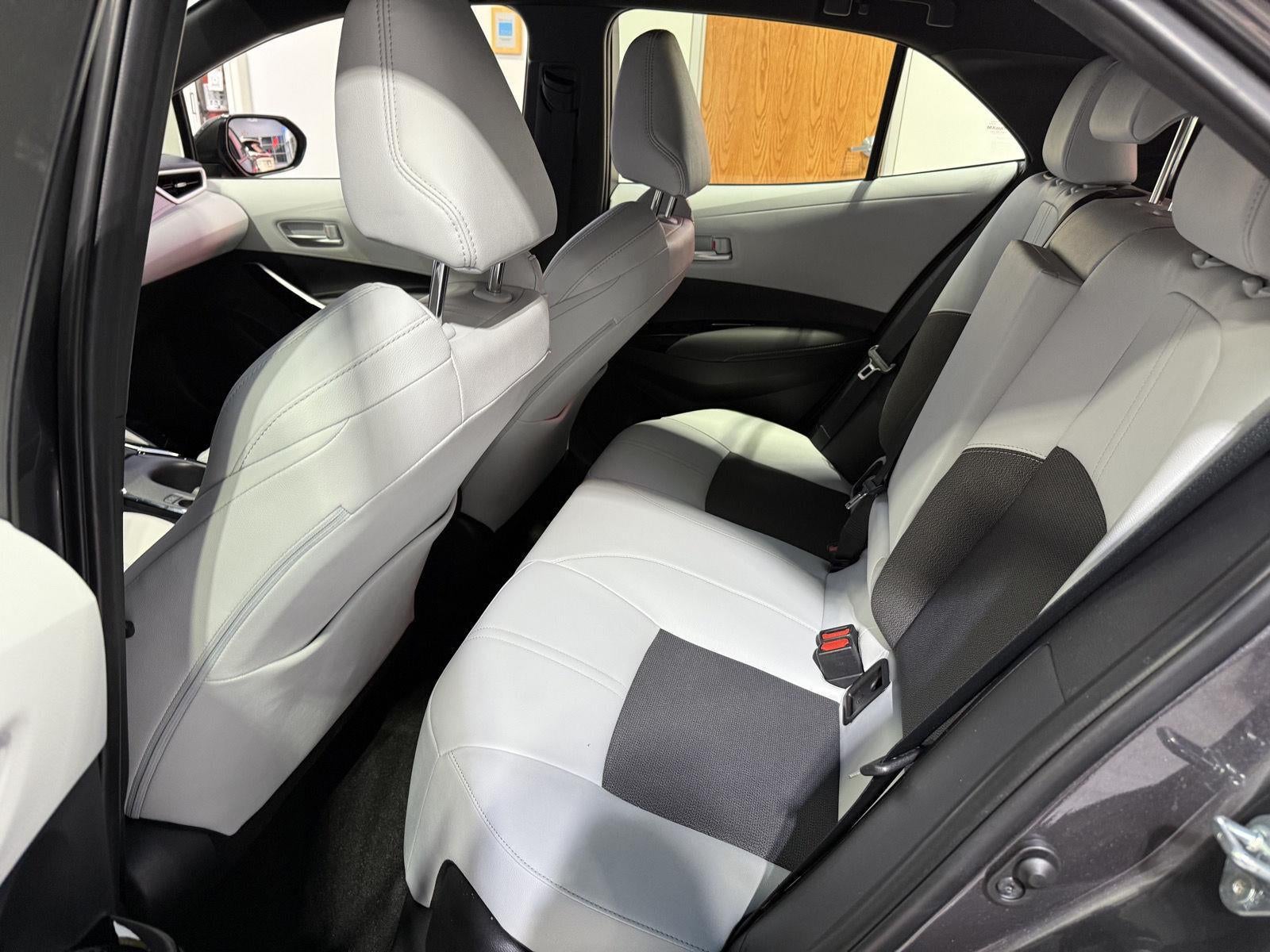 2024 Toyota Corolla Hatchback XSE