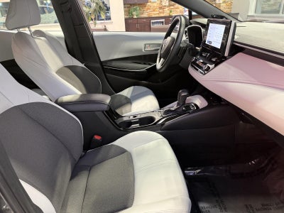 2024 Toyota Corolla Hatchback XSE