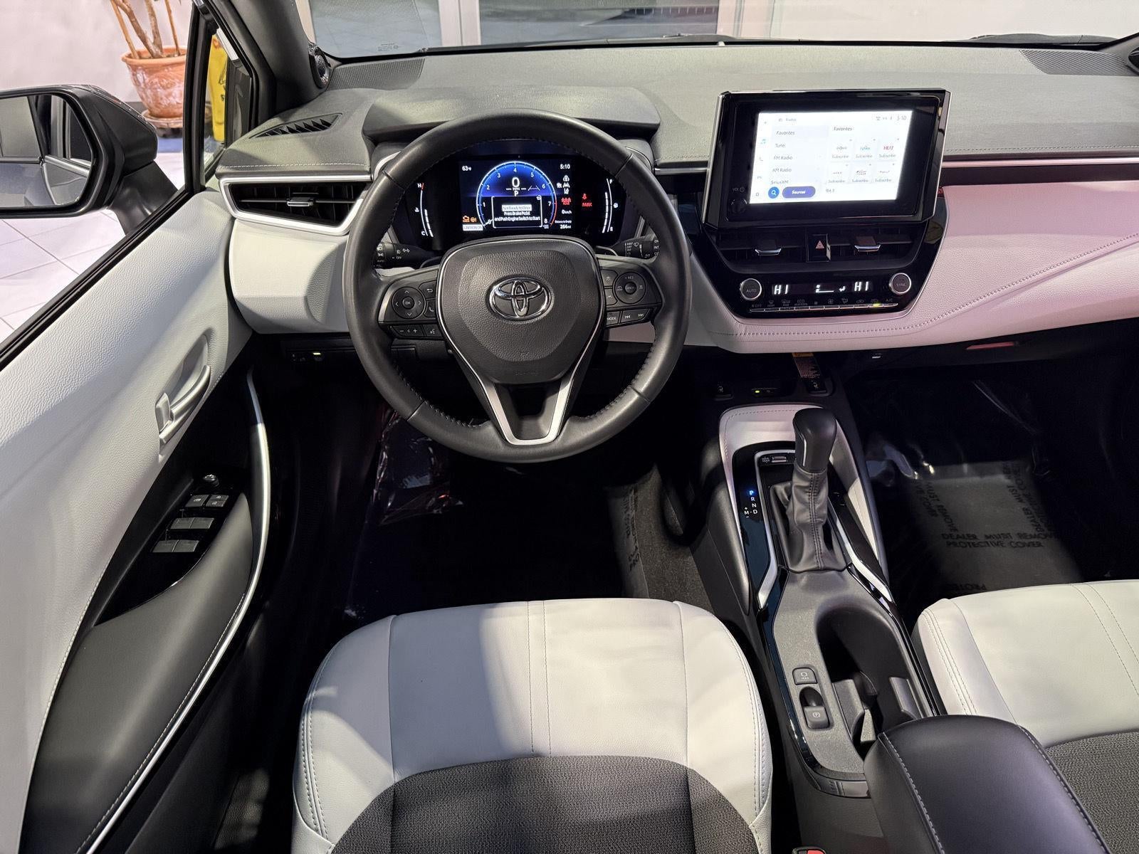 2024 Toyota Corolla Hatchback XSE