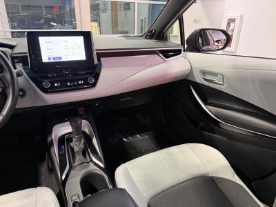 2024 Toyota Corolla Hatchback XSE