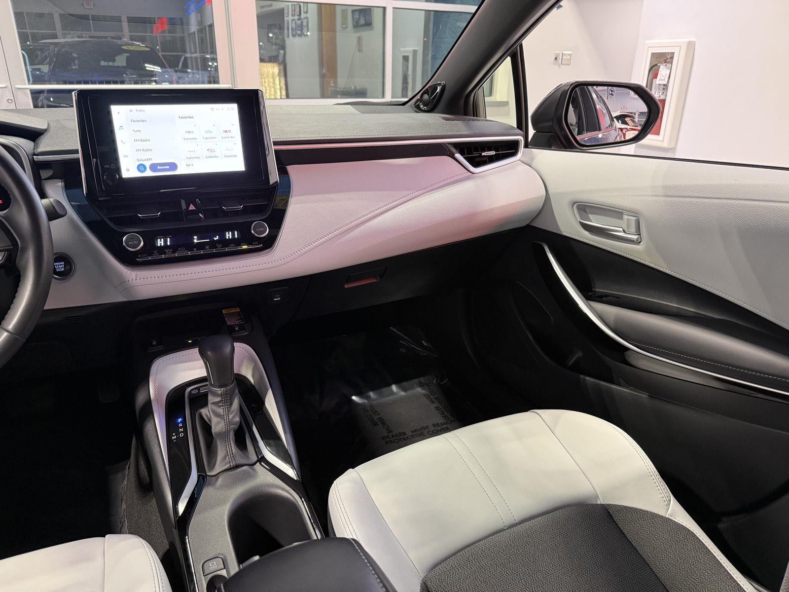 2024 Toyota Corolla Hatchback XSE