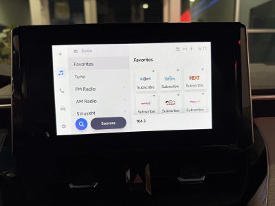 2024 Toyota Corolla Hatchback XSE