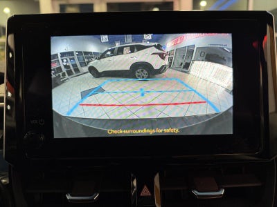 2024 Toyota Corolla Hatchback XSE