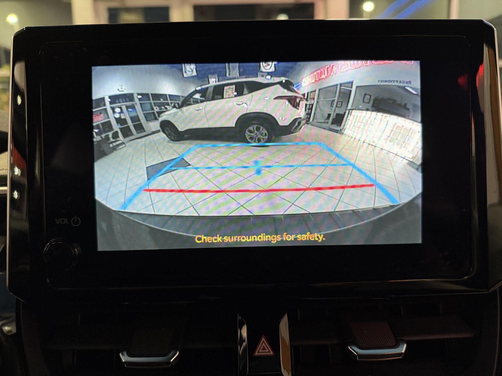 2024 Toyota Corolla Hatchback XSE