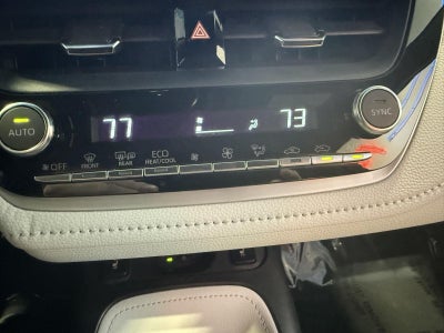 2024 Toyota Corolla Hatchback XSE