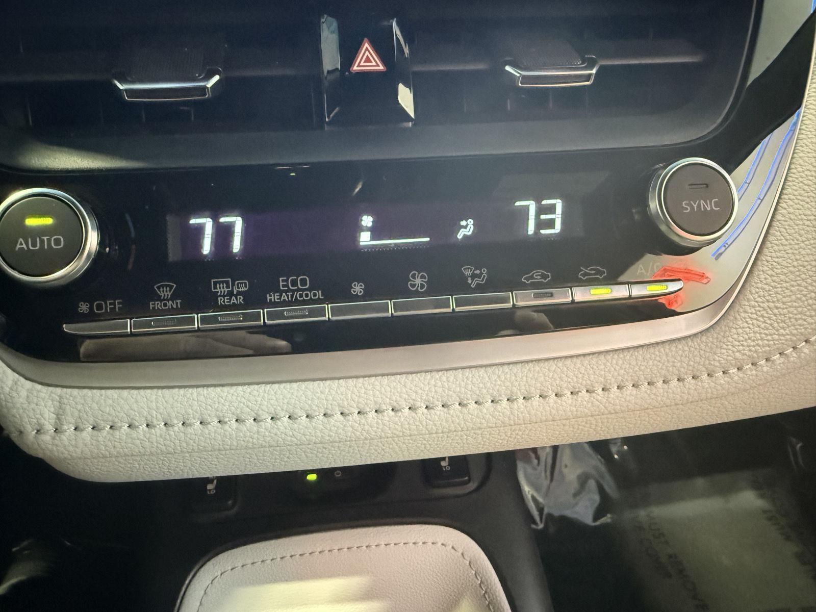 2024 Toyota Corolla Hatchback XSE