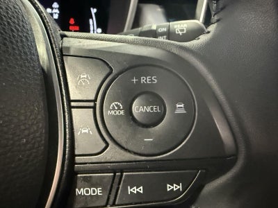 2024 Toyota Corolla Hatchback XSE