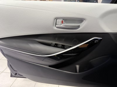 2024 Toyota Corolla Hatchback XSE