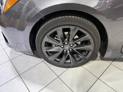 2024 Toyota Corolla Hatchback XSE