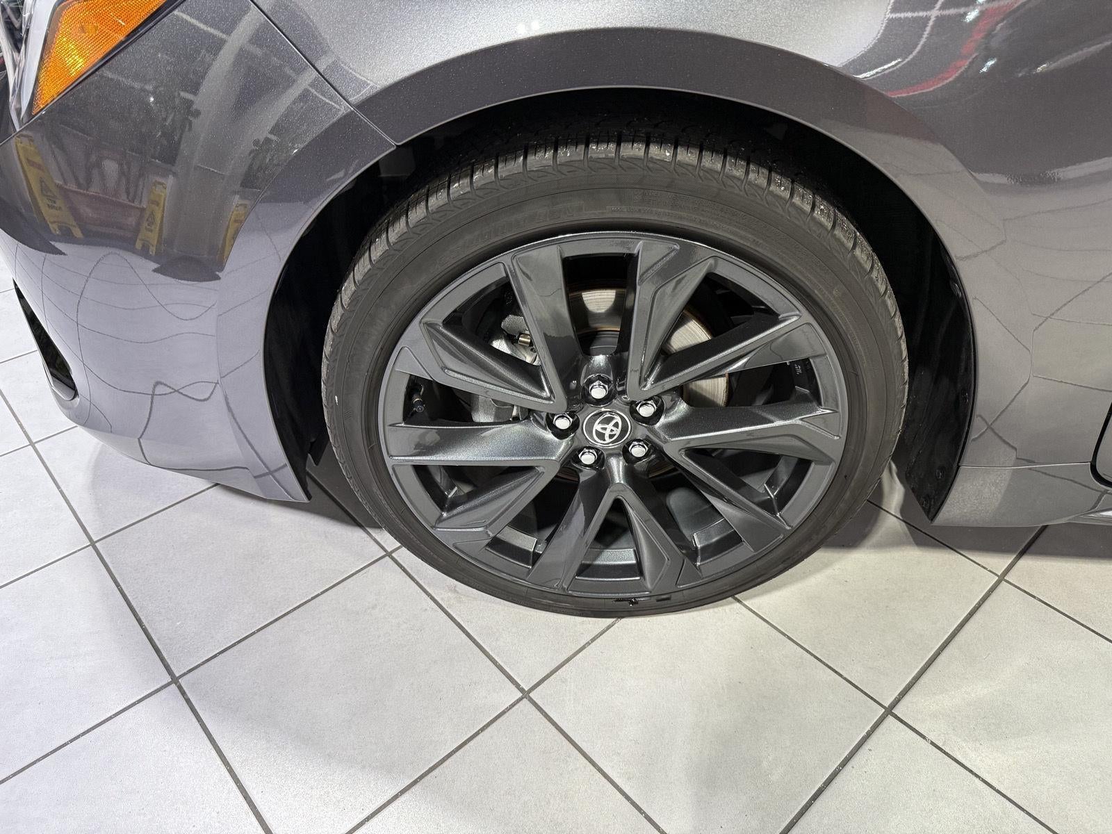 2024 Toyota Corolla Hatchback XSE