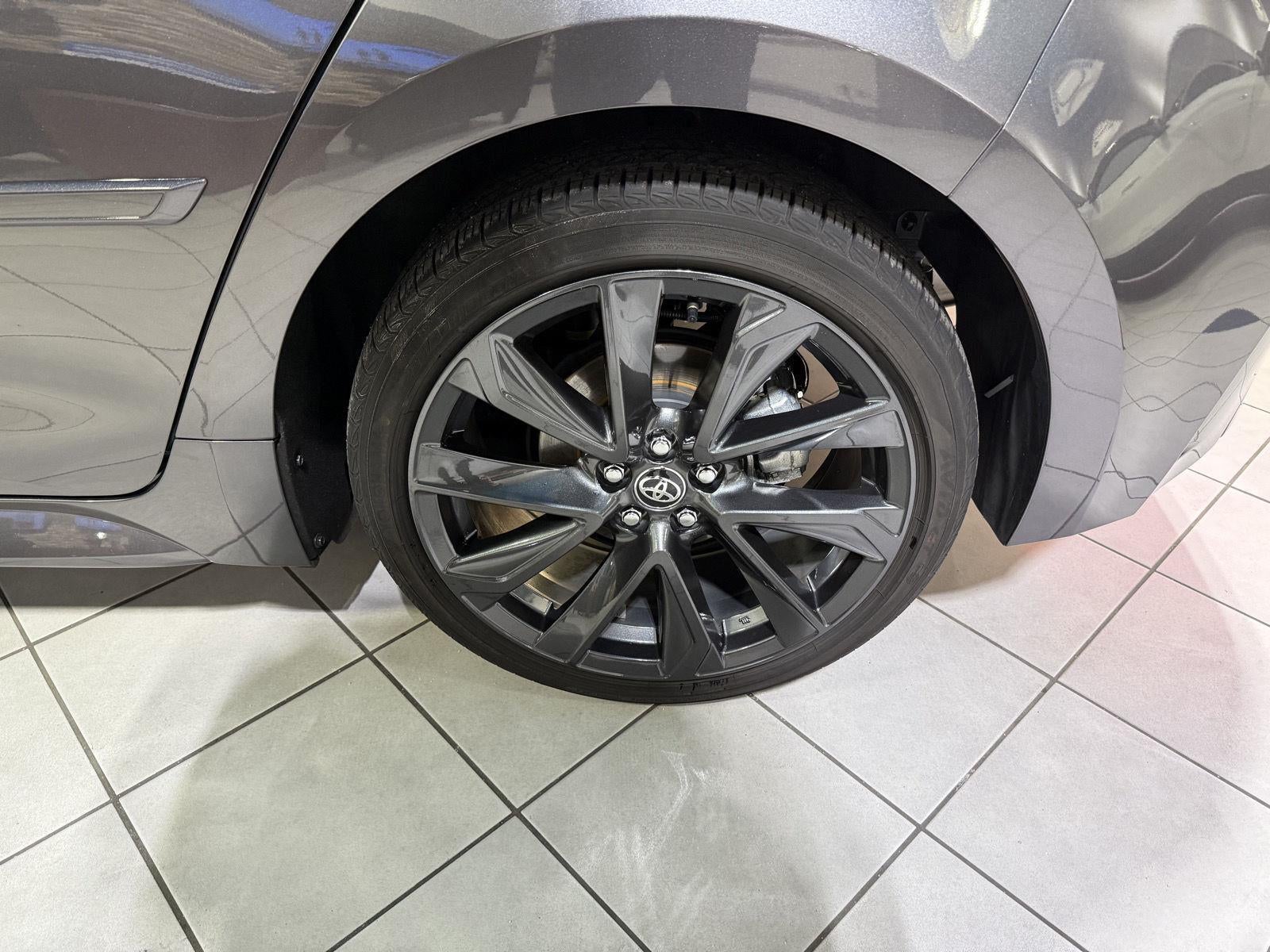 2024 Toyota Corolla Hatchback XSE