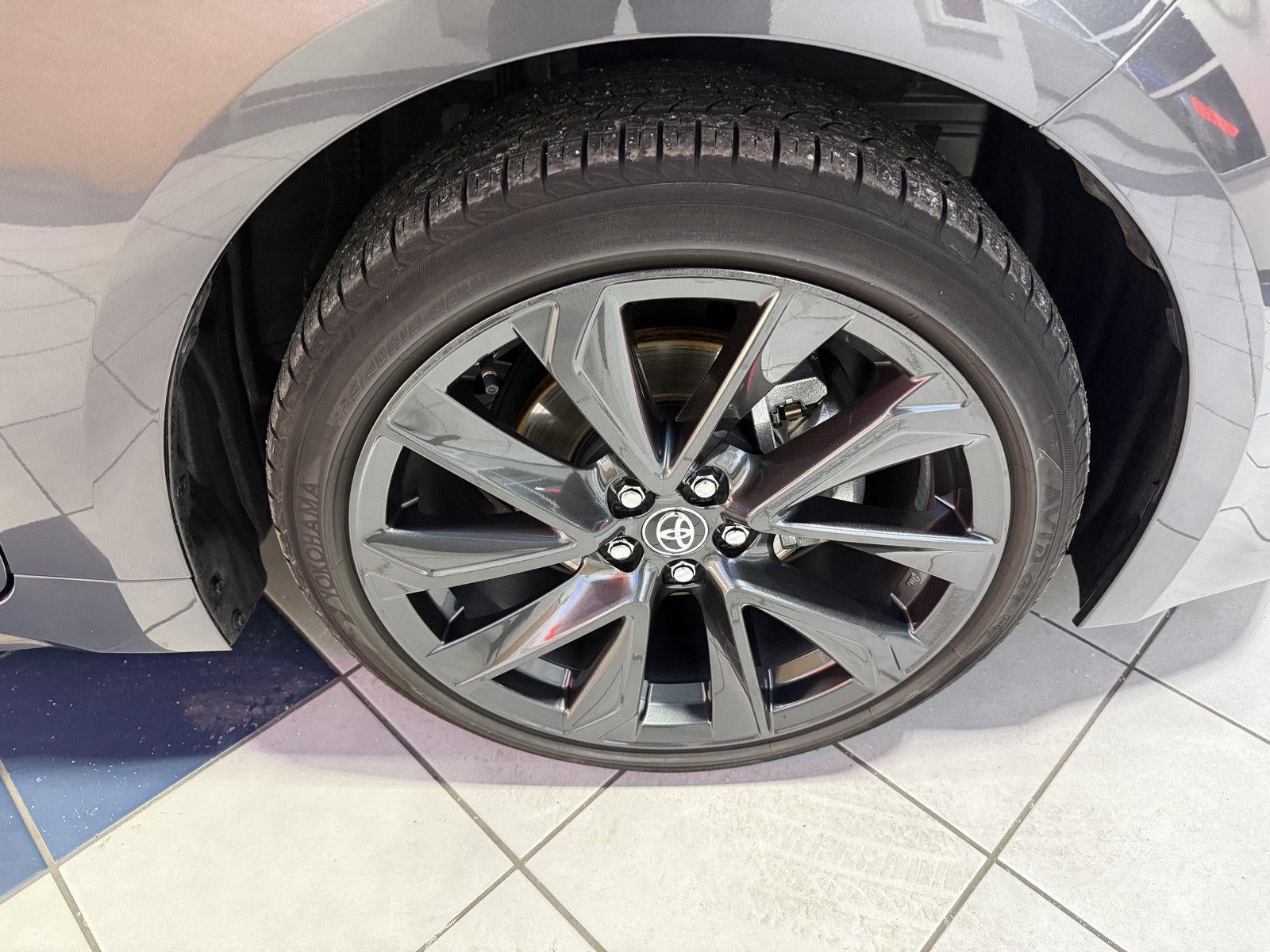 2024 Toyota Corolla Hatchback XSE