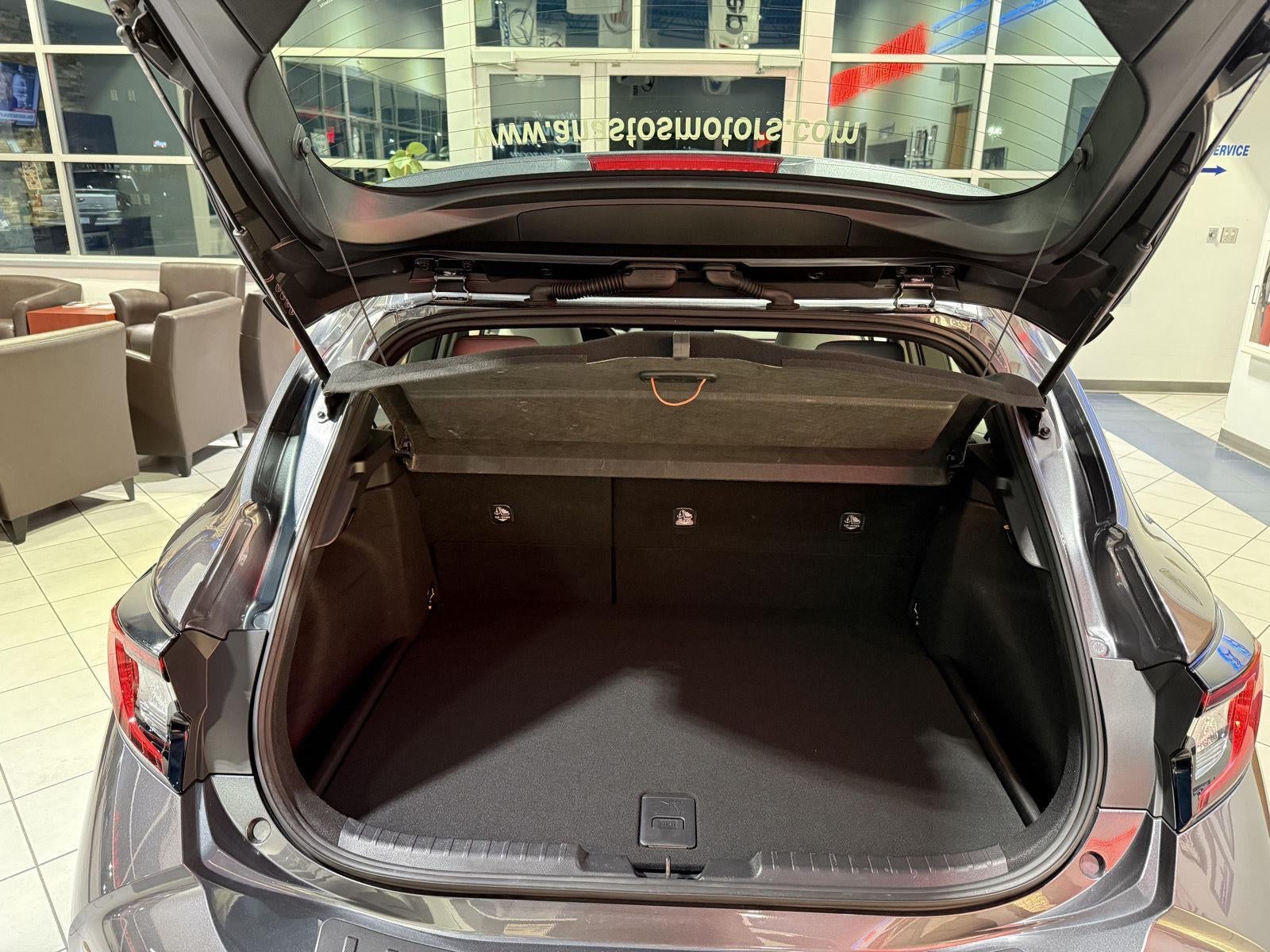 2024 Toyota Corolla Hatchback XSE