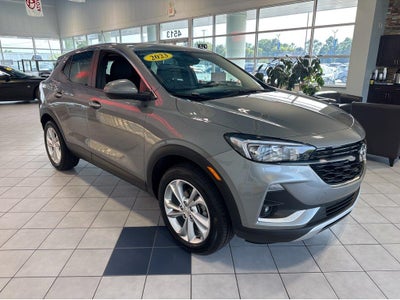 2023 Buick Encore Gx Preferred