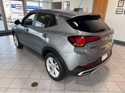 2023 Buick Encore Gx Preferred