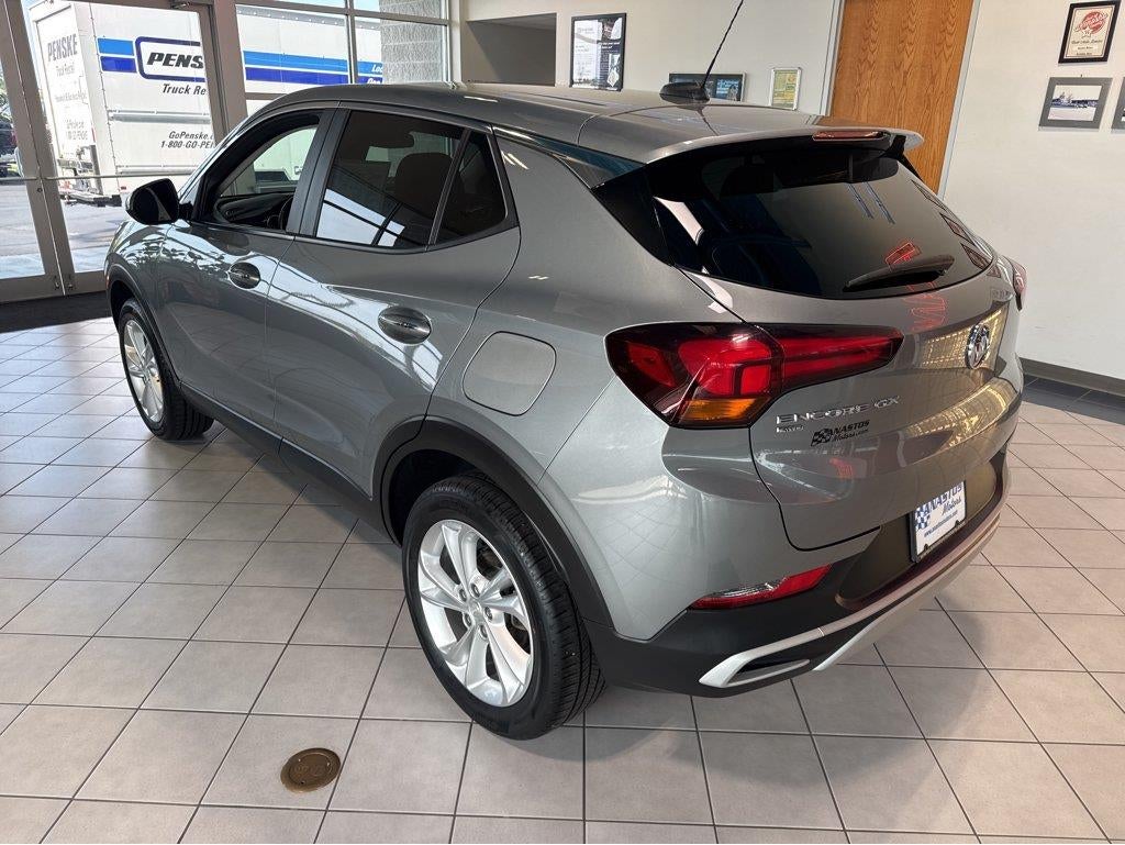 2023 Buick Encore Gx Preferred