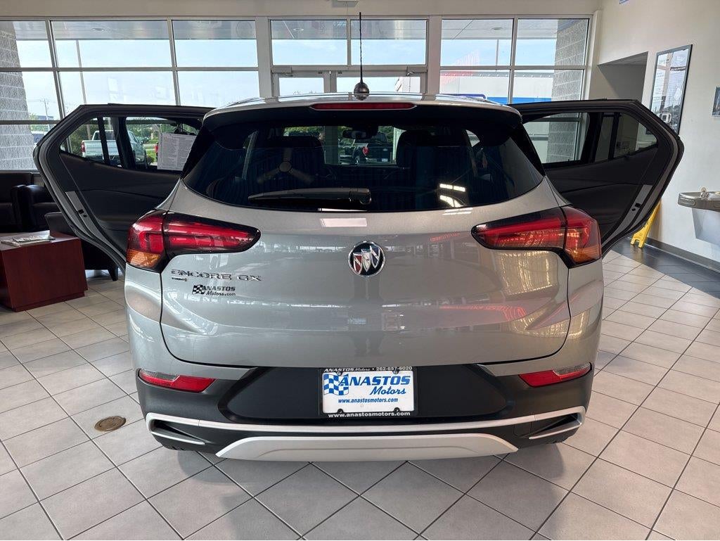 2023 Buick Encore Gx Preferred