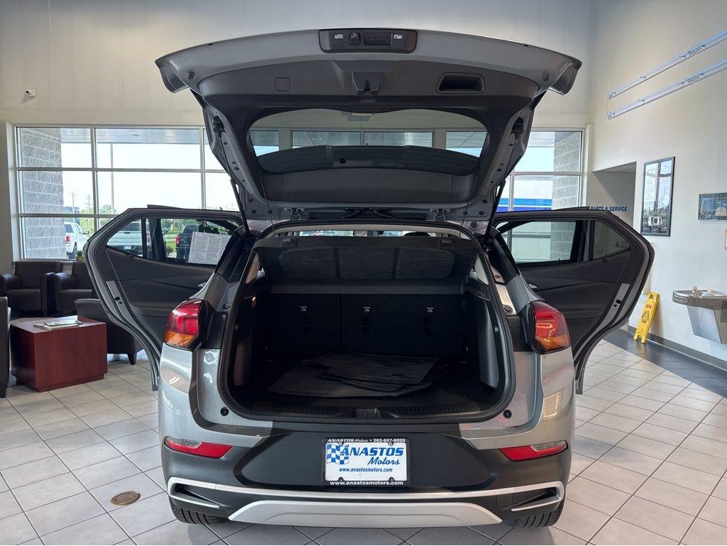 2023 Buick Encore Gx Preferred