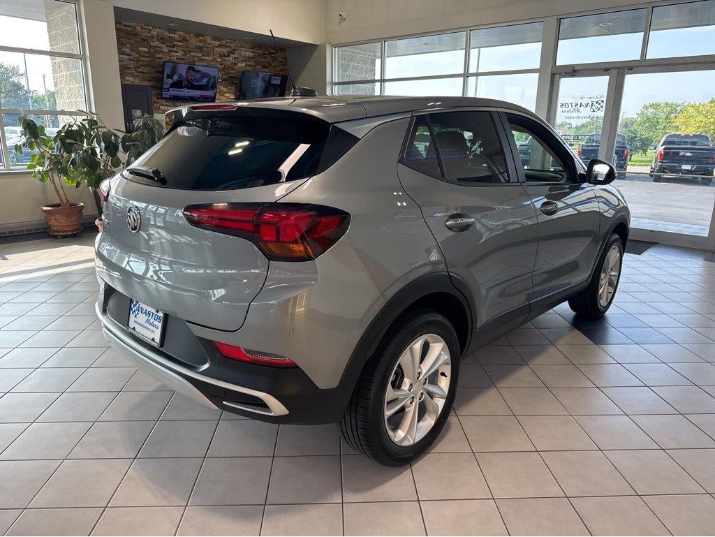 2023 Buick Encore Gx Preferred