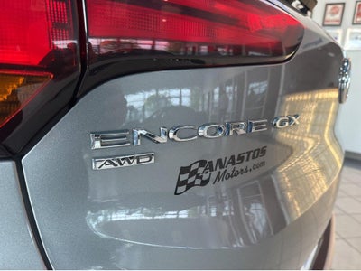 2023 Buick Encore Gx Preferred