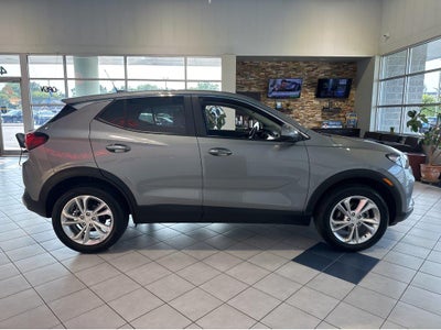2023 Buick Encore Gx Preferred