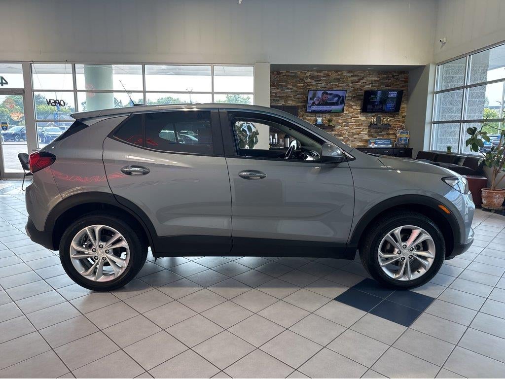 2023 Buick Encore Gx Preferred