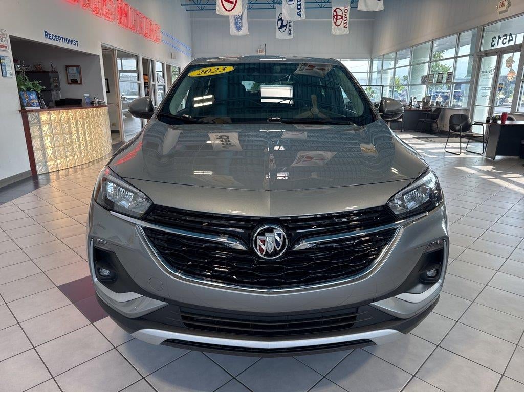 2023 Buick Encore Gx Preferred