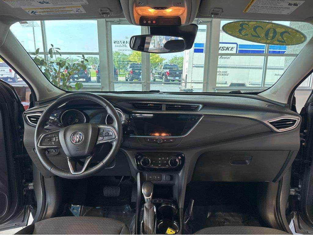 2023 Buick Encore Gx Preferred