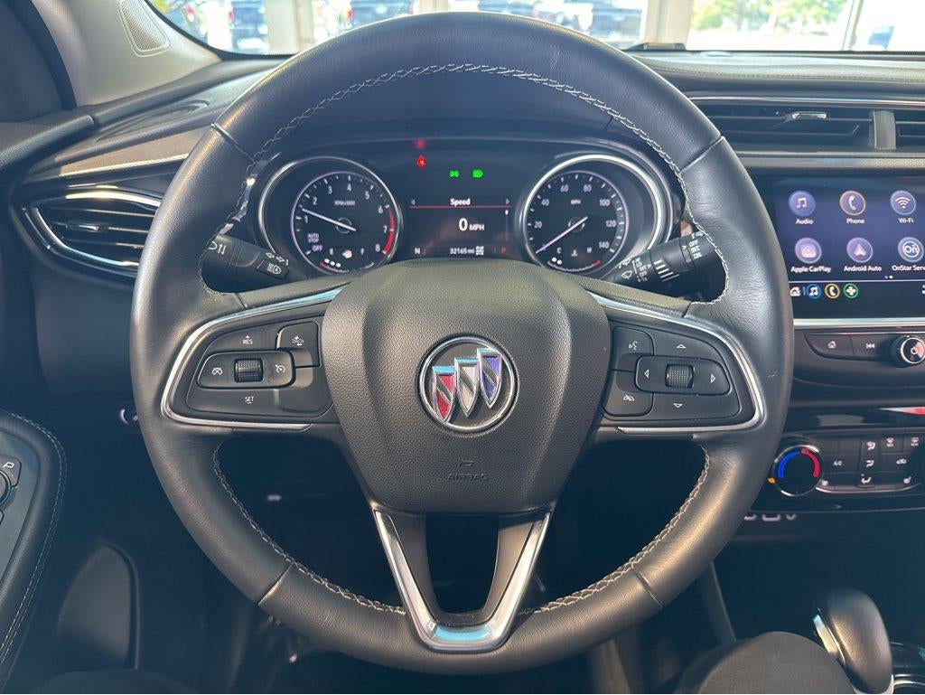 2023 Buick Encore Gx Preferred
