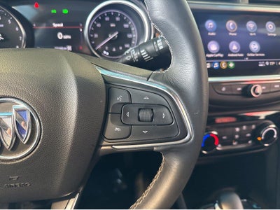 2023 Buick Encore Gx Preferred
