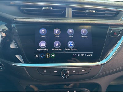 2023 Buick Encore Gx Preferred