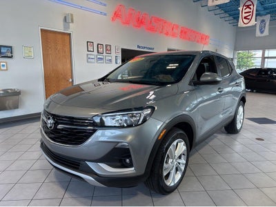 2023 Buick Encore Gx Preferred