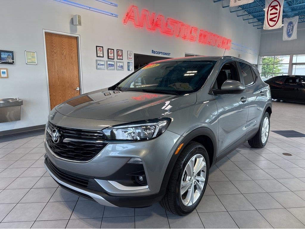 2023 Buick Encore Gx Preferred